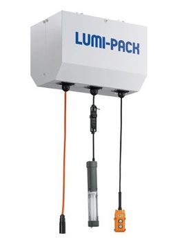 ตัวห้อยสาย ตัวเก็บสาย Triens balancer lumi-pack boat shape sb-3p